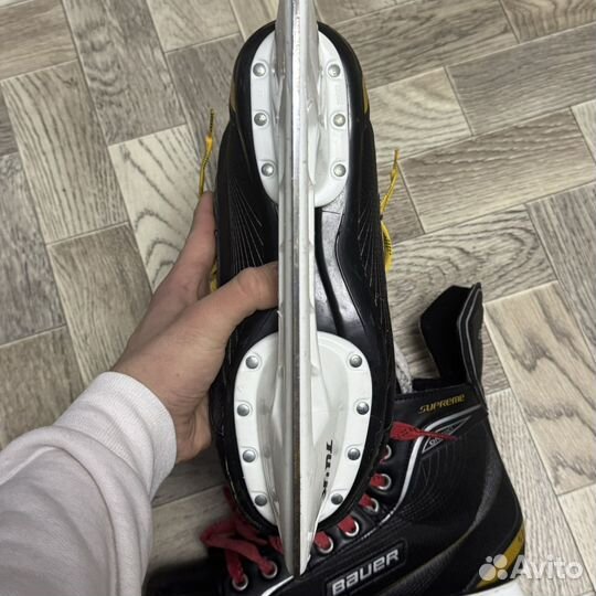 Коньки хоккейные bauer supreme one20