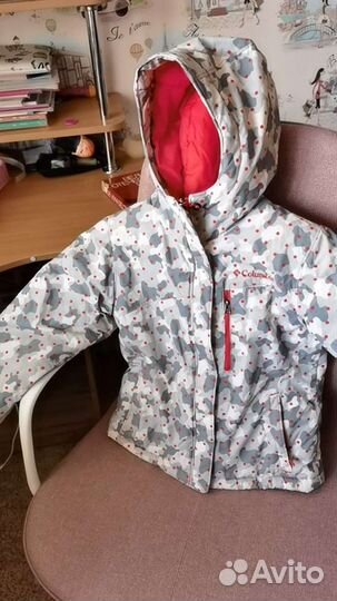 Куртка зимняя