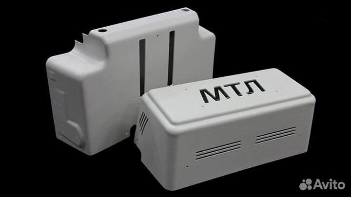 Вакуумная формовка пластика, термоформование