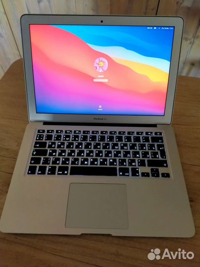 MacBook Air 13 Mid 2017