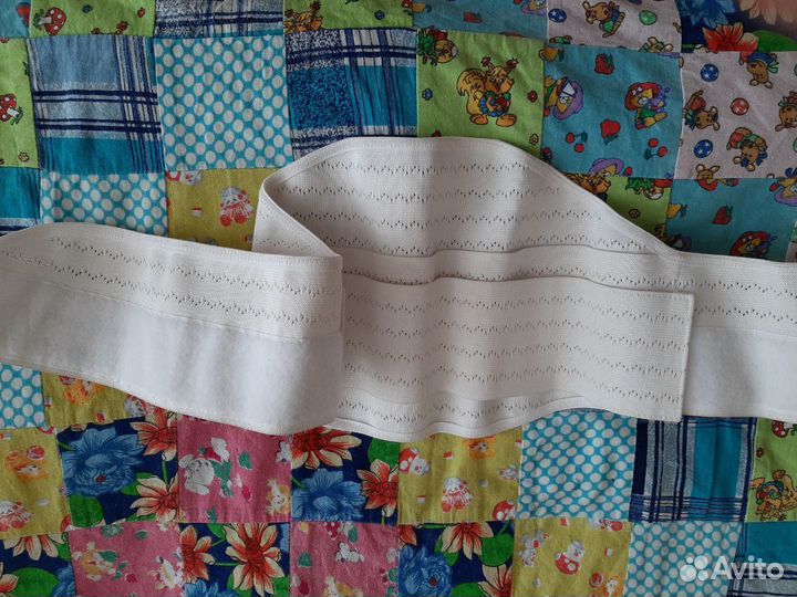 Бандаж до и после родовой