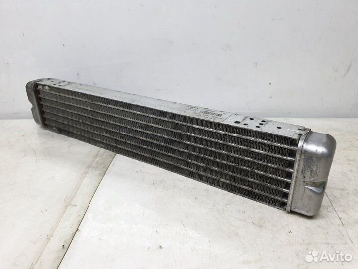 Масляный радиатор Mercedes-Benz C W204 6.3 2009