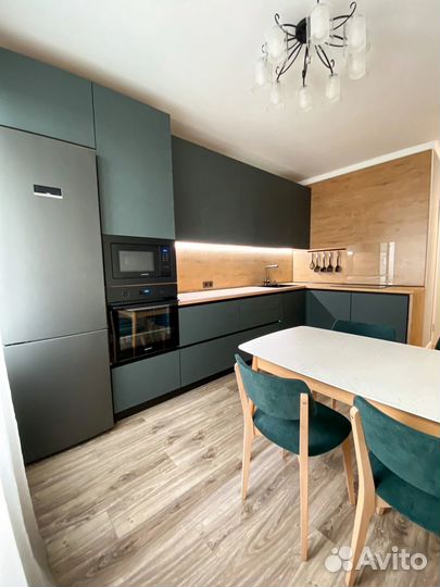 Современные кухни на заказ