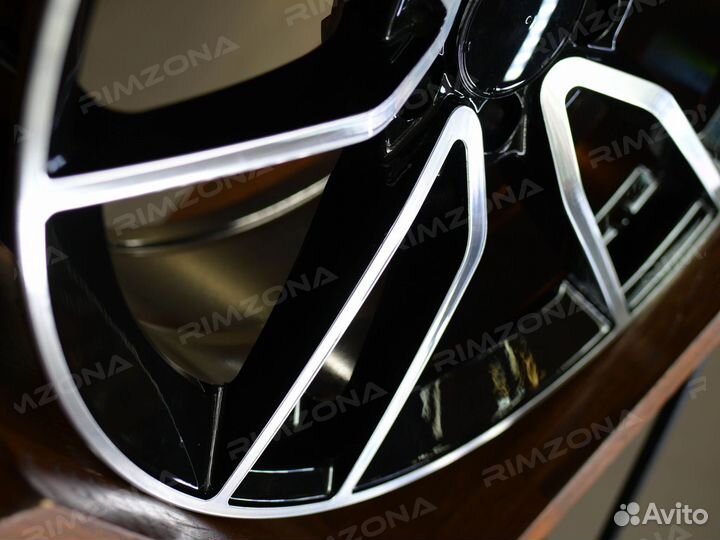 Литые диски AMG R19 на Mercedes. Арт2913