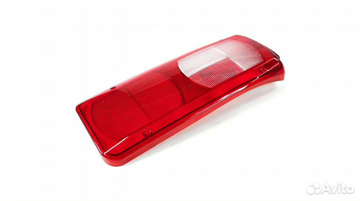 Рассеиватель заднего фонаря левый DAF XF95/105 (но