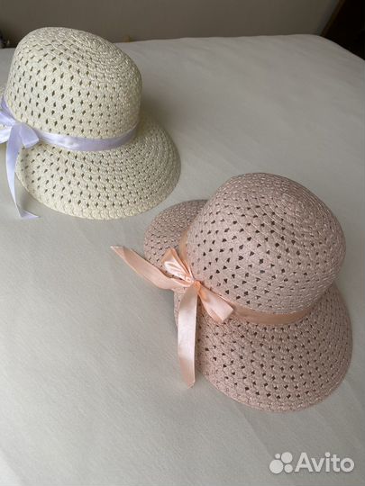 Шляпа женская летняя