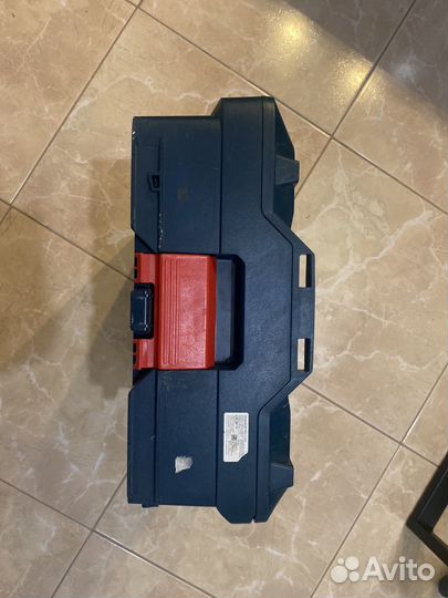 Вставка в L-boxx
