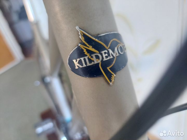 Велосипед kildemoes Alu 7005