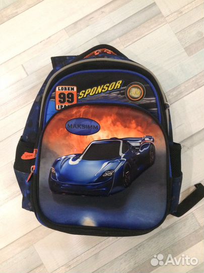 Портфель школьный