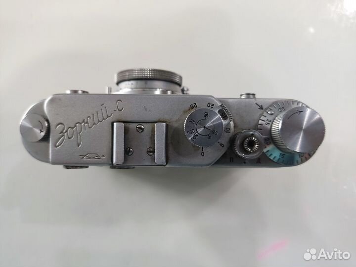 Плёночный фотоаппарат