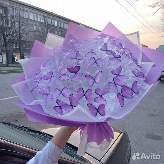 Букеты подарочные