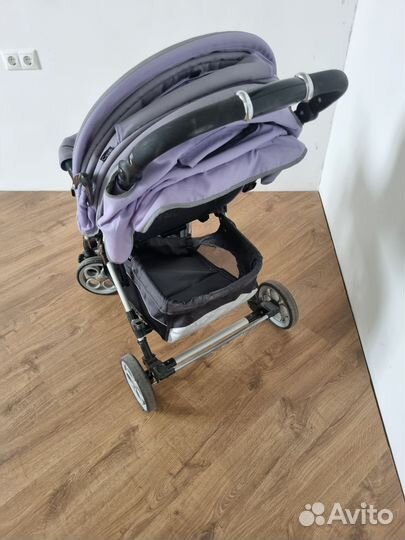 Прогулочная коляска бу