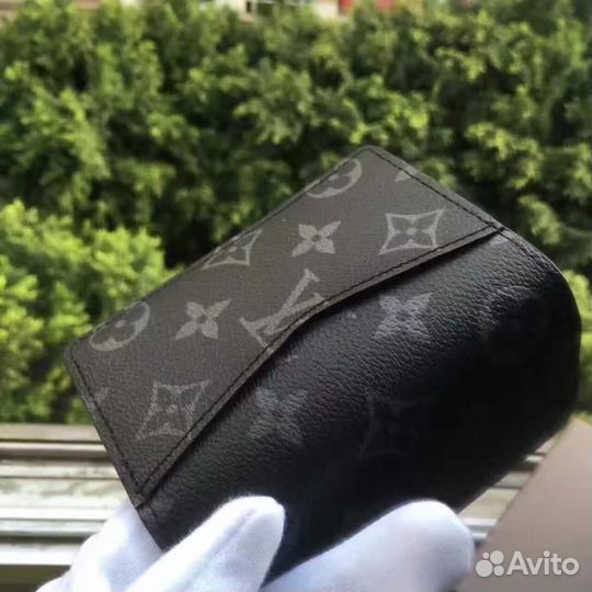 Портмоне louis vuitton pocket organizer eclipse