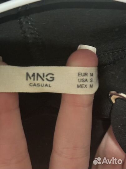 Черное худи женское