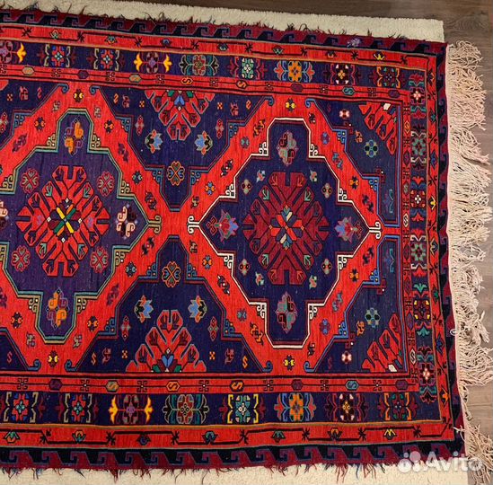 Ковер ручной работы