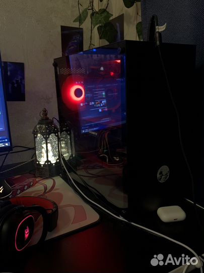 Игровой компьютер