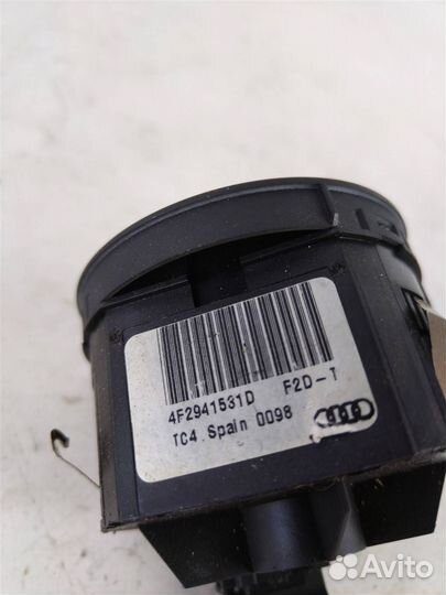 Блок управления светом ауди Q7 2005