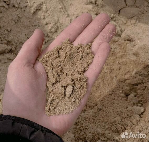 Песок