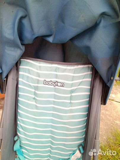 Прогулочная коляска