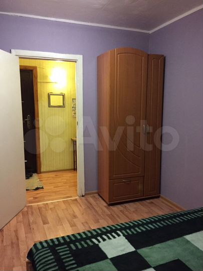 2-к. квартира, 47 м², 4/5 эт.