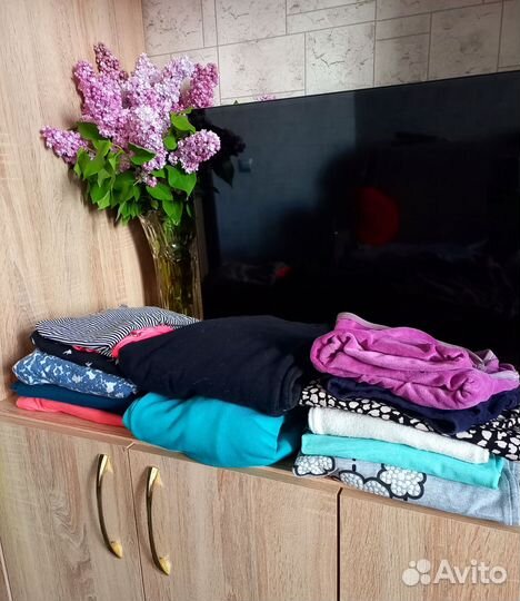 Женские вещи пакетом 42 -44 -46 безоплатно