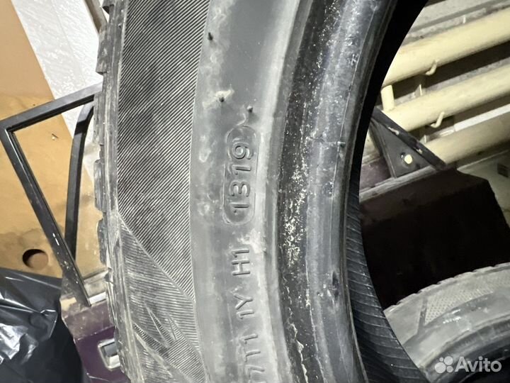 Hankook Winter I'Pike RS2 W429 215/55 R17