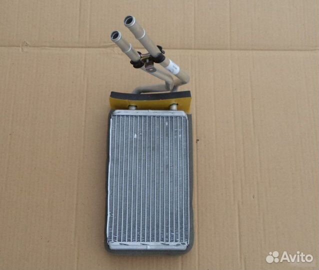Радиатор печки Ford Transit 5