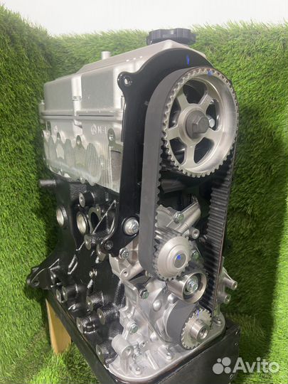 Двигатель на daewoo matiz 0.8 F8CV