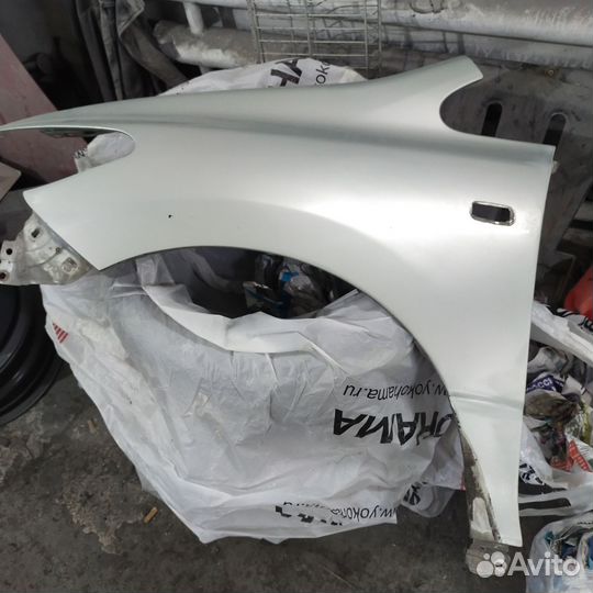 Крыло Honda Airwave