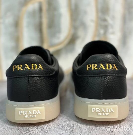 Кеды Prada премиум