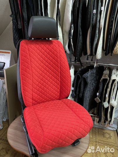 Чехлы накидки для автомобильных сидений