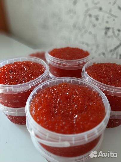 Красная икра