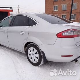 Ford Mondeo 2.0 AMT, 2012, 169 000 км
