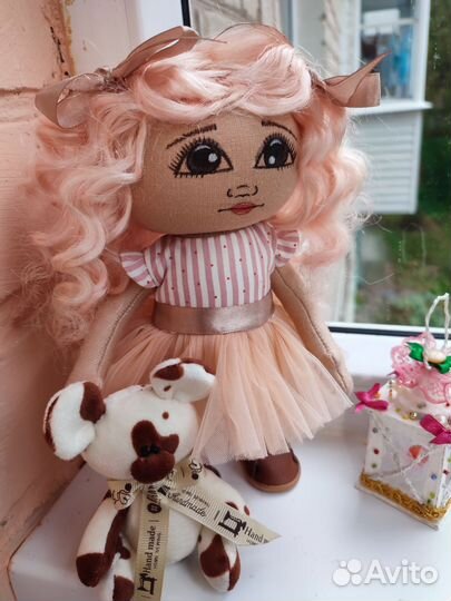 Кукла Мальвина