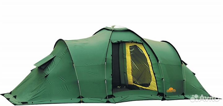 Палатка Alexika maxima 6 luxe