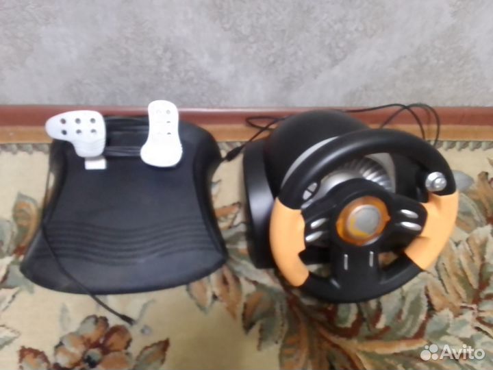 Компьютерный руль