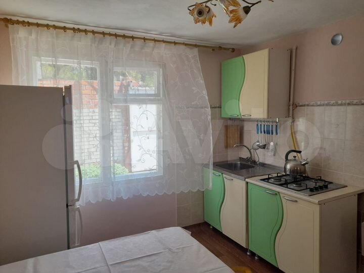 Дом 50 м² на участке 7 сот.