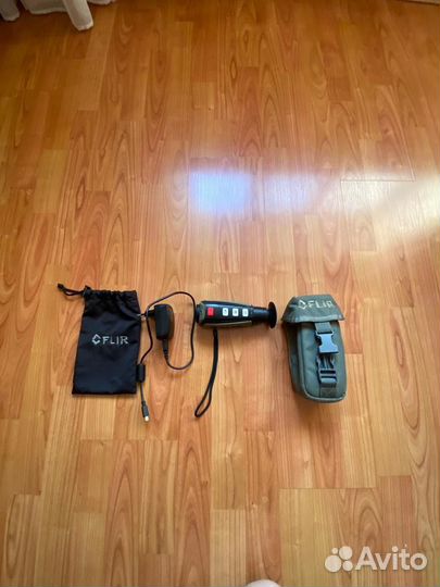 Тепловизор flir