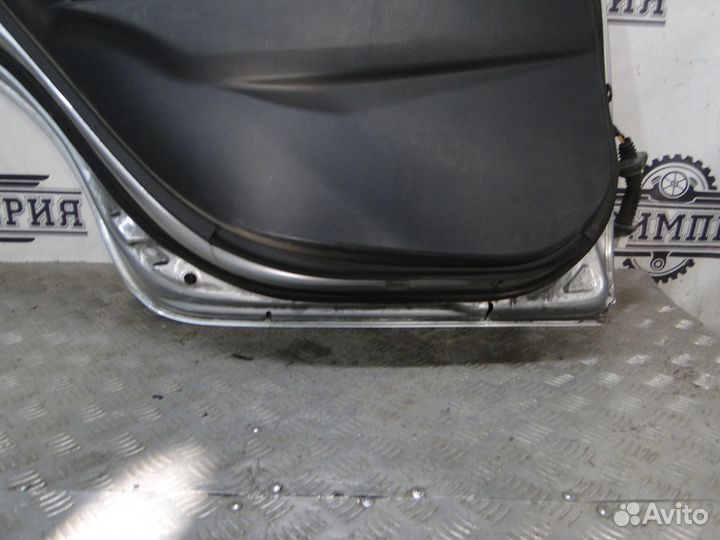 Дверь задняя левая Toyota Camry ACV40 2007 2.4