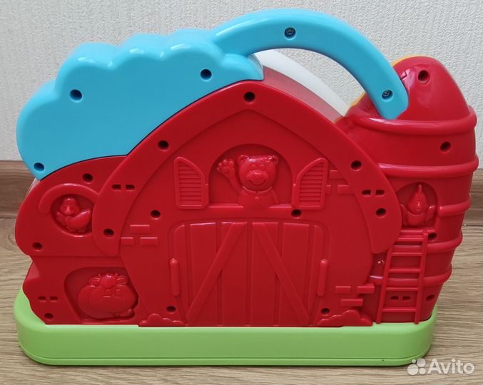 Игрушка Chicco Говорящая ферма
