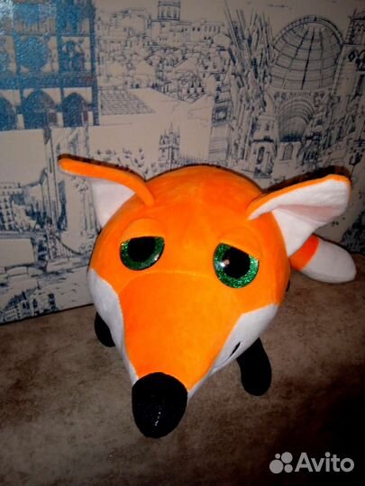 Мягкие игрушки