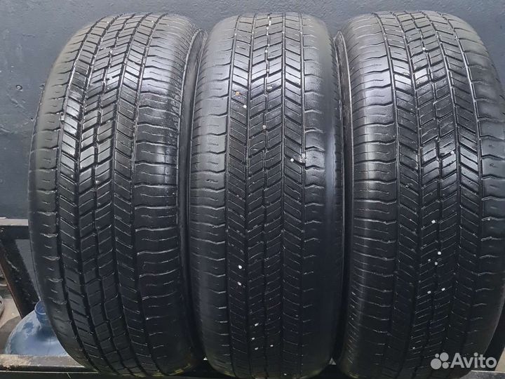Yokohama Geolandar G035 215/60 R16