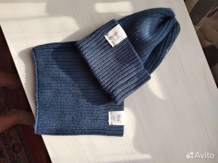 Шапочка и снуд