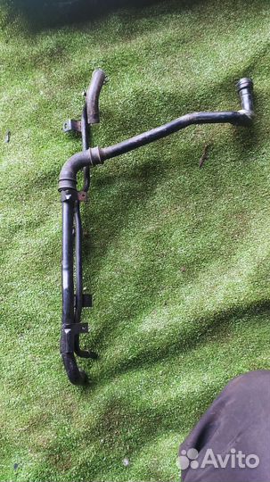 Трубка охлаждения VW Passat B5+ AWT 2004