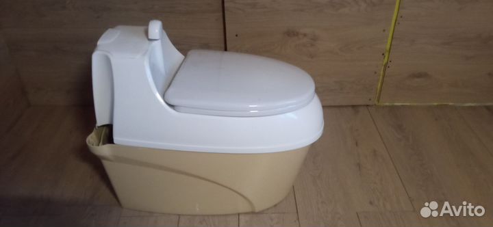 Биотуалет piteco 506 новый