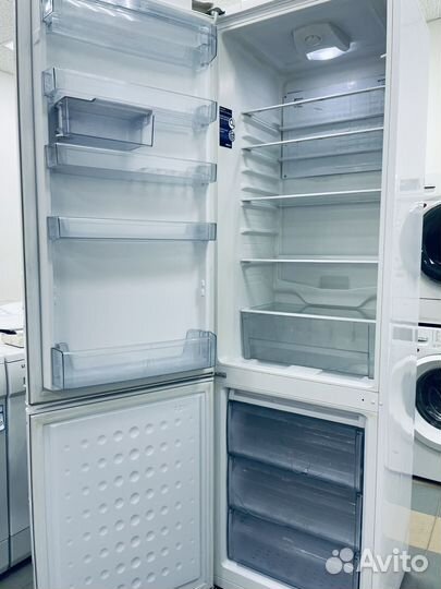 Холодильник бу. 200см. Гарантия. Доставка