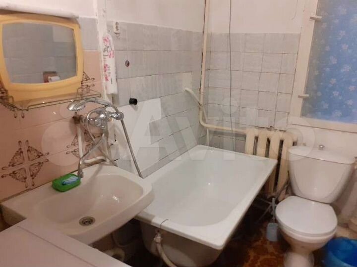 2-к. квартира, 41,1 м², 2/2 эт.