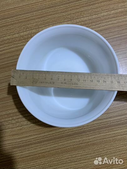 Салатник стекло