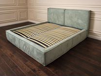 Кровать двухспальная дизайнерская