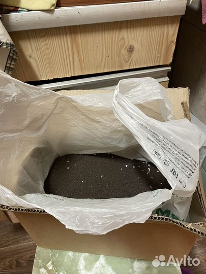 Грунт для аквариума пропант